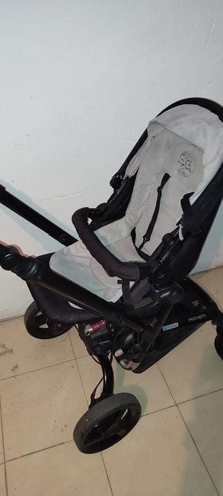 cochecito jane rider