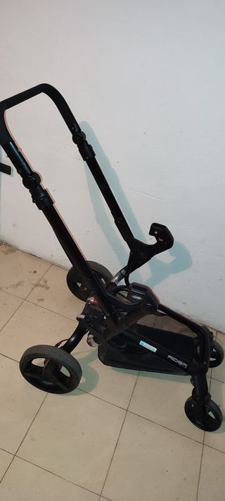 cochecito jane rider