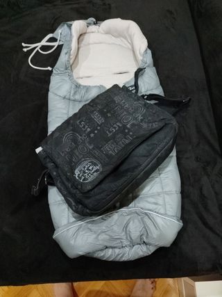 cochecito jane rider