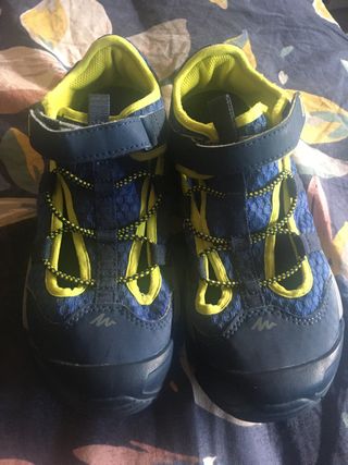 Zapatillas niño