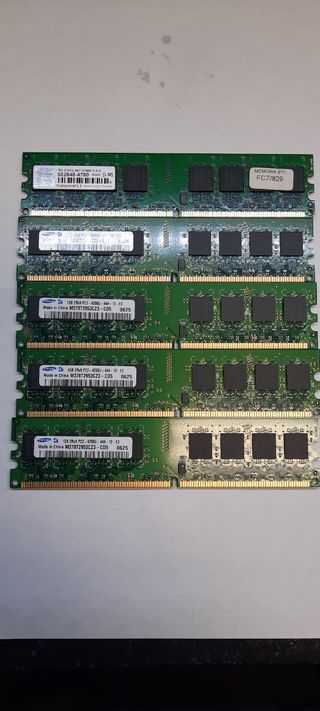 MEMORIA RAM 1GB