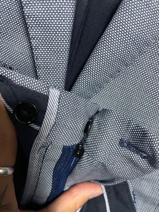 Traje Hombre Boda Zara Como nuevo 