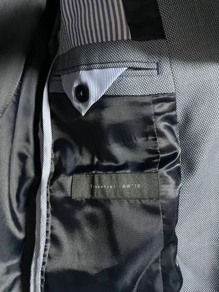 Traje Hombre Boda Zara Como nuevo 