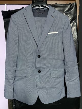 Traje Hombre Boda Zara Como nuevo 