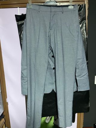 Traje Hombre Boda Zara Como nuevo 