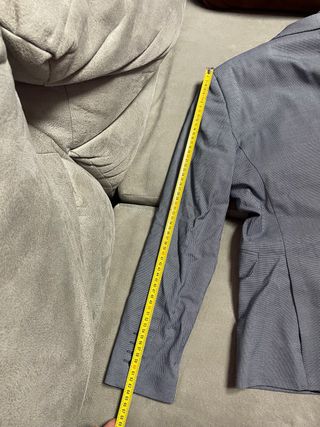 Traje Hombre Boda Zara Como nuevo 