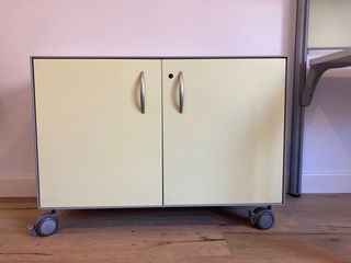 OFERTA 2 escritorios+mueble-oficina Caimi-Italy