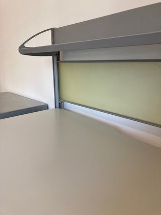 OFERTA 2 escritorios+mueble-oficina Caimi-Italy