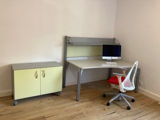 OFERTA 2 escritorios+mueble-oficina Caimi-Italy