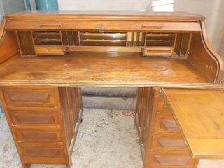 BUREAU.. escritorio ANTIGÜO