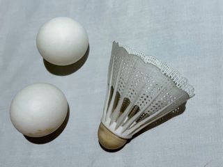 Raquetas infantiles badminton