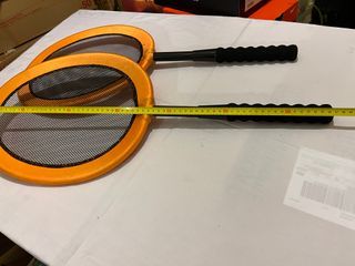 Raquetas infantiles badminton