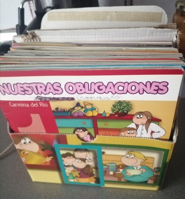 libros para 6años