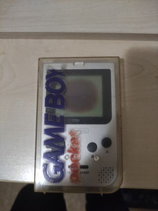 GAME BOY POCKET