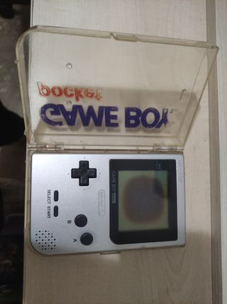 GAME BOY POCKET
