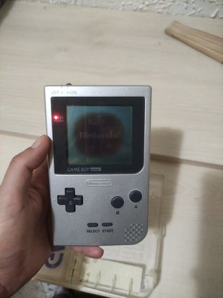 GAME BOY POCKET