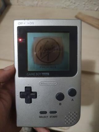 GAME BOY POCKET
