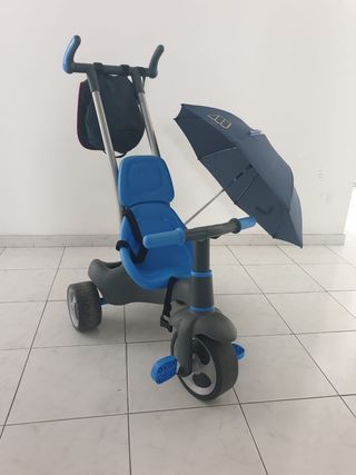 Triciclo evolutivo Molto