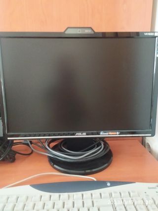 monitor Asus como nuevo