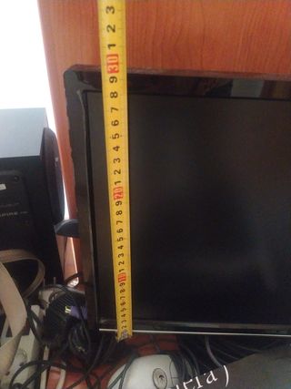 monitor Asus como nuevo