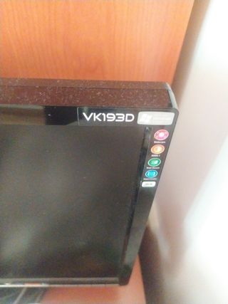 monitor Asus como nuevo