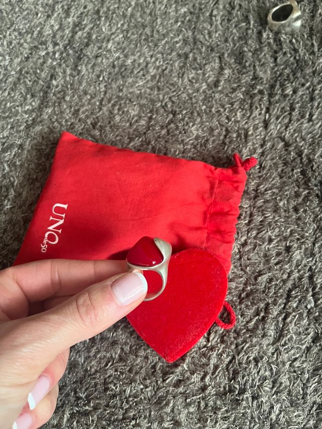 Anillo Unode50 