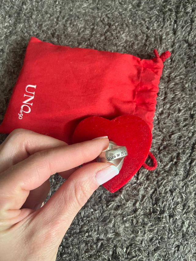 Anillo Unode50 