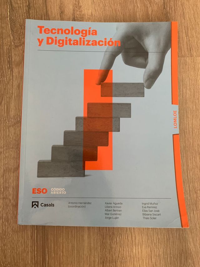 Tecnología y Digitalización 2ESO