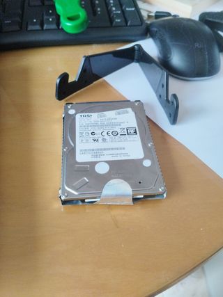SDD 500gb Toshiba