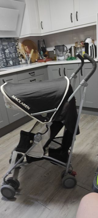 Silla Maclaren Globetrotter