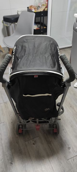 Silla Maclaren Globetrotter
