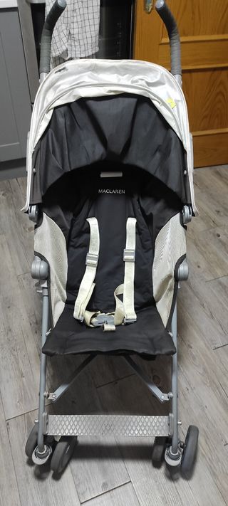 Silla Maclaren Globetrotter