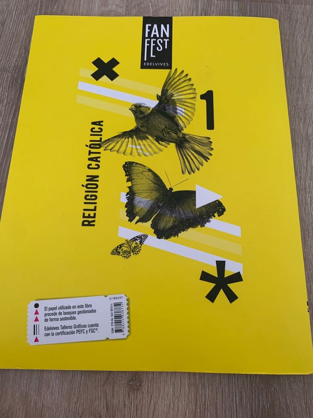 Religión Catolica 1 ESO