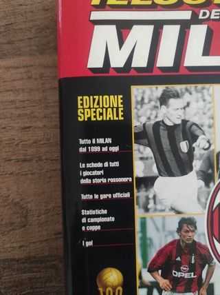 Almanacco Illustrato Milan Edizione 1999-2000