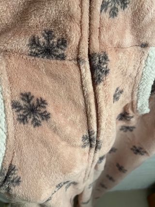 Pijama mujer invierno