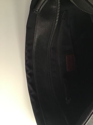 Massimo Dutti Bolso de Cuero