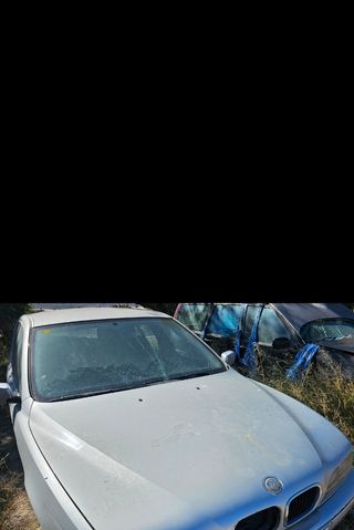 Despiece bmw 525d e39 m57