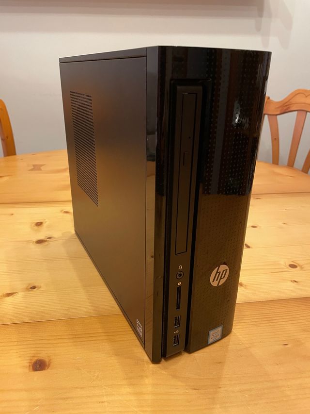 Computer di piccolo formato HP Slimline