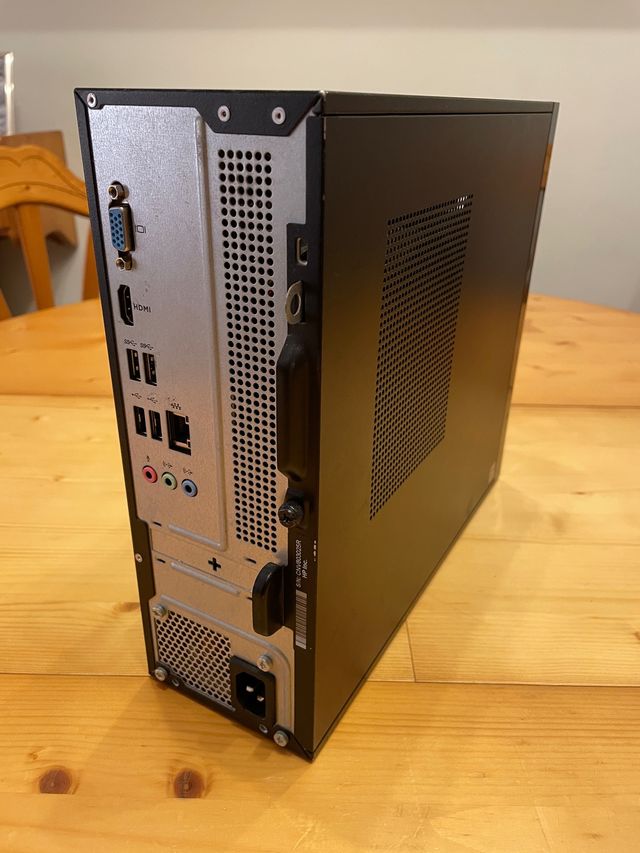 Computer di piccolo formato HP Slimline