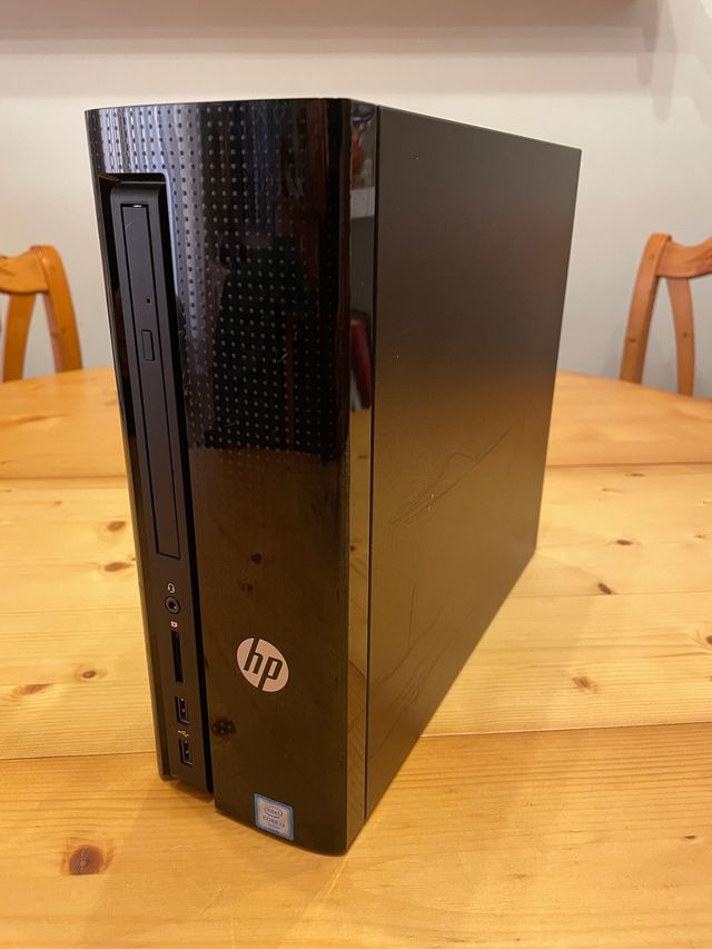 Computer di piccolo formato HP Slimline
