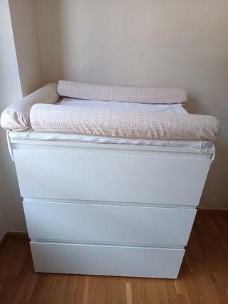 Colchoneta Cambiador bebé