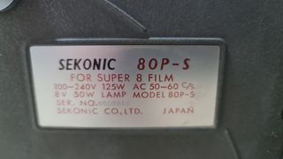 Super 8 Sekonic