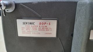 Super 8 Sekonic