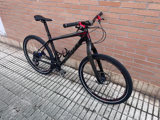 Scott scale carbono
