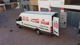 portes y transportes fletes