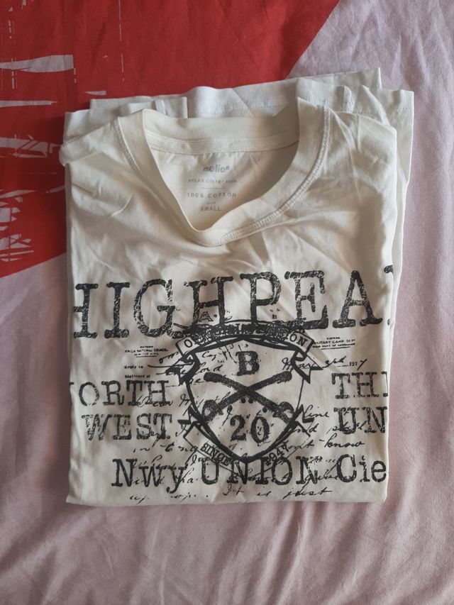 t-shirt da uomo di marca