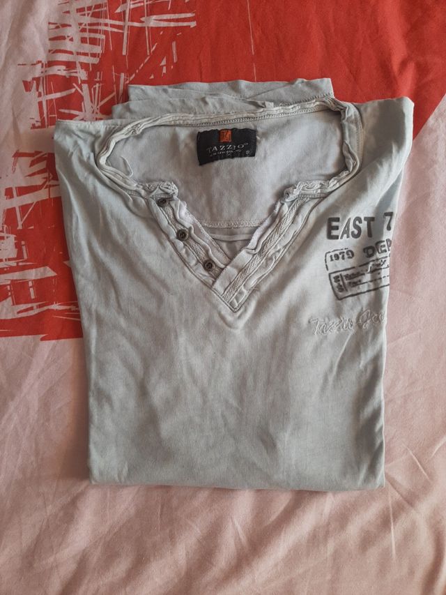 t-shirt da uomo di marca