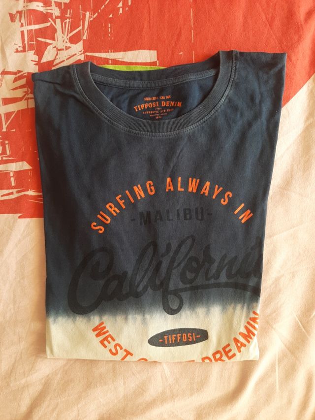 t-shirt da uomo di marca