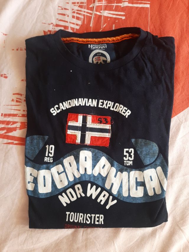 t-shirt da uomo di marca