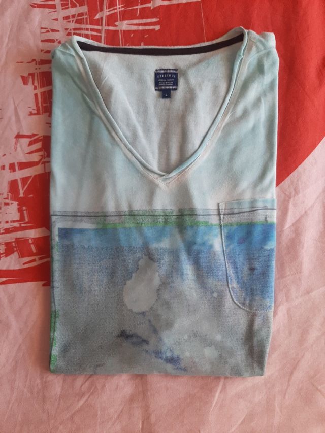 t-shirt da uomo di marca